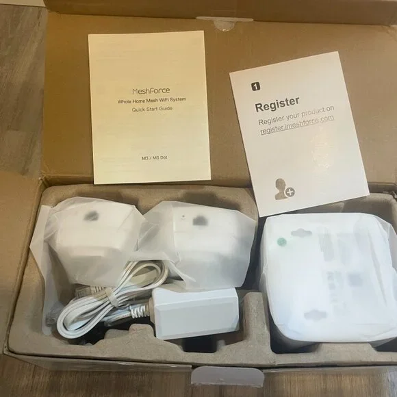 *New* MeshForce Mesh WiFi Router Replacement - Picture 4 of 8